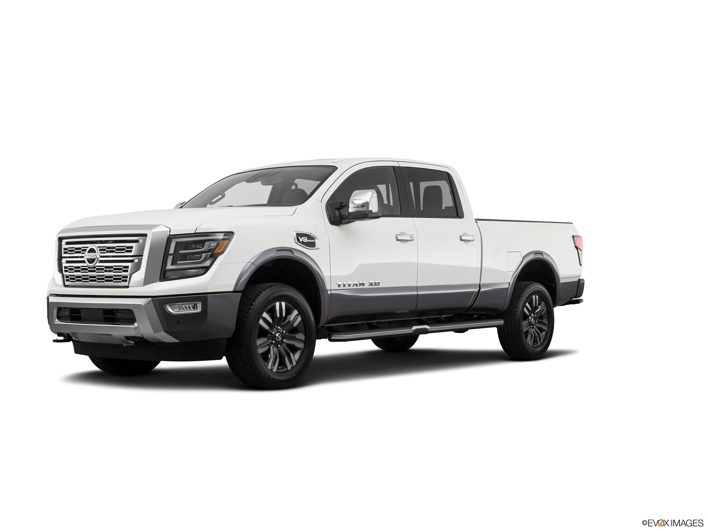 Nissan titan xd pro 4x king cab sale